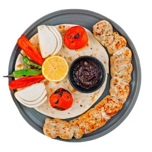 فیله جوجه درباری