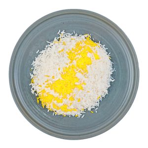 برنج زعفرانی