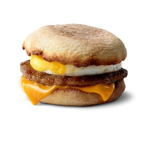 نیمرو برگر پنیری