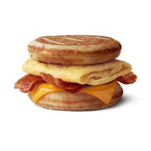 مینی نیمرو بیکن پنیری